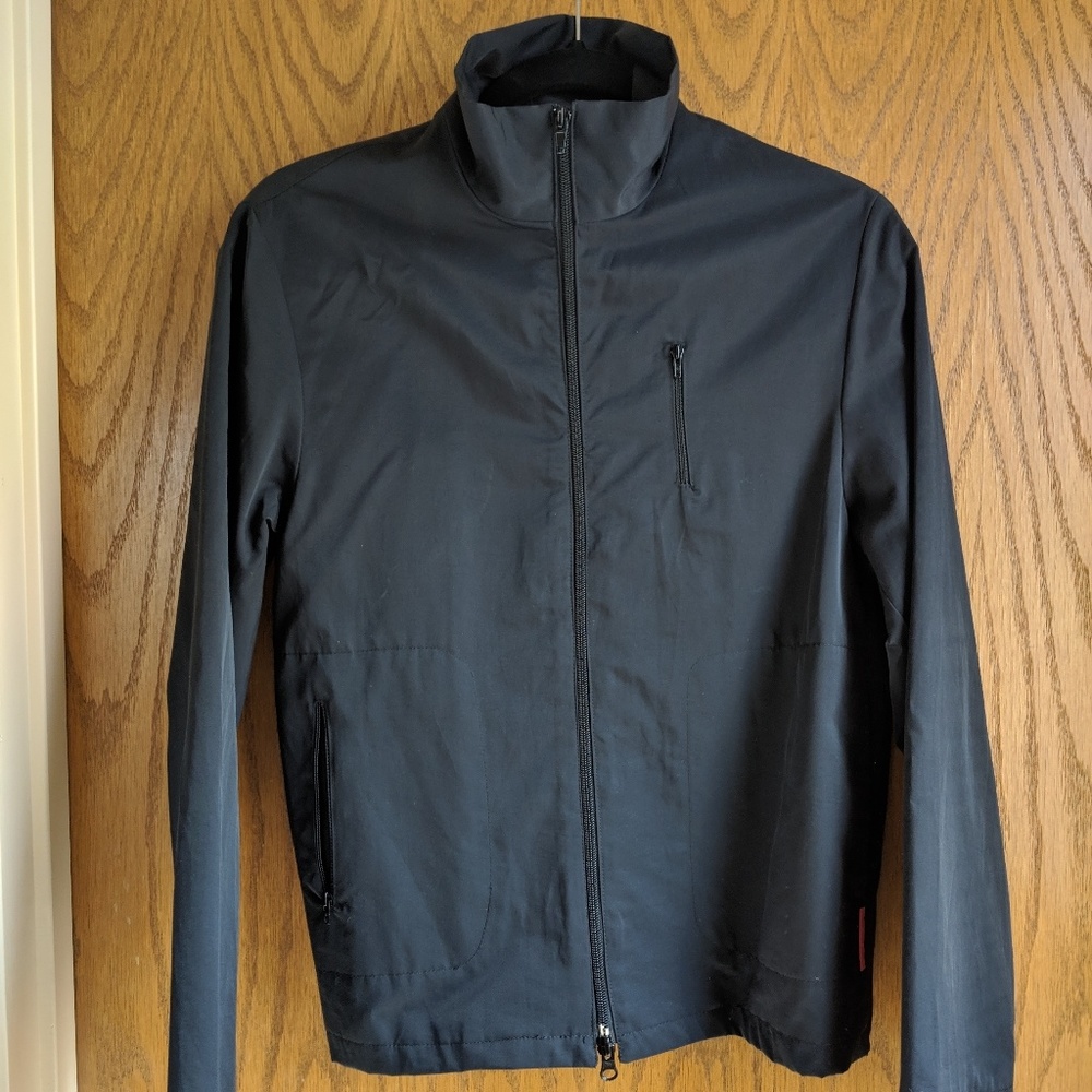 MGT Urban black jacket